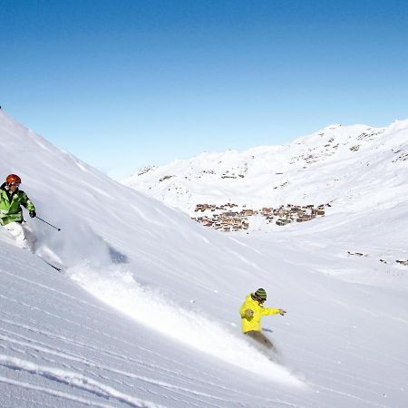Apartment Roche Blanche 83 By Interhome Val Thorens Exterior photo